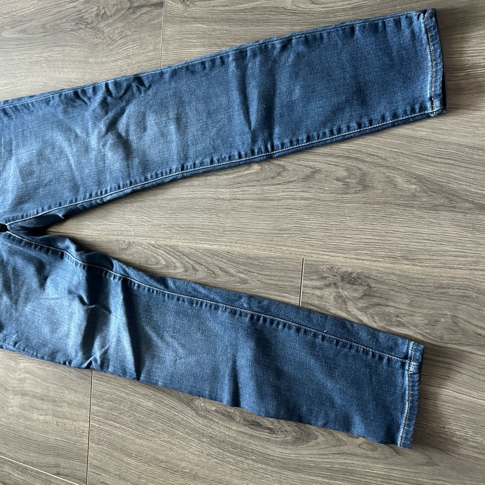 Madewell The roadtripper high rise soft jegging skinny jeans size 28 - Picture 8 of 8